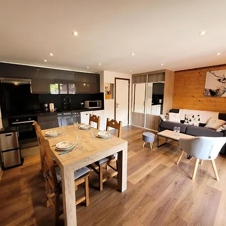 Saint Guibert - Au Coeur Du Vieux Village Mae-1341 Apartment Les Gets
