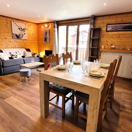 Apartment Saint Guibert - Au Coeur Du Vieux Village Mae-1341 Les Gets