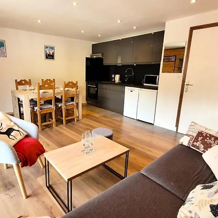 Apartment Saint Guibert - Au Coeur Du Vieux Village Mae-1341 Les Gets
